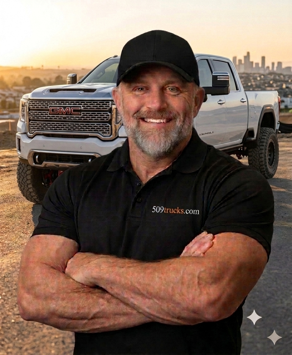 Shane Arnott, automotive sales professional