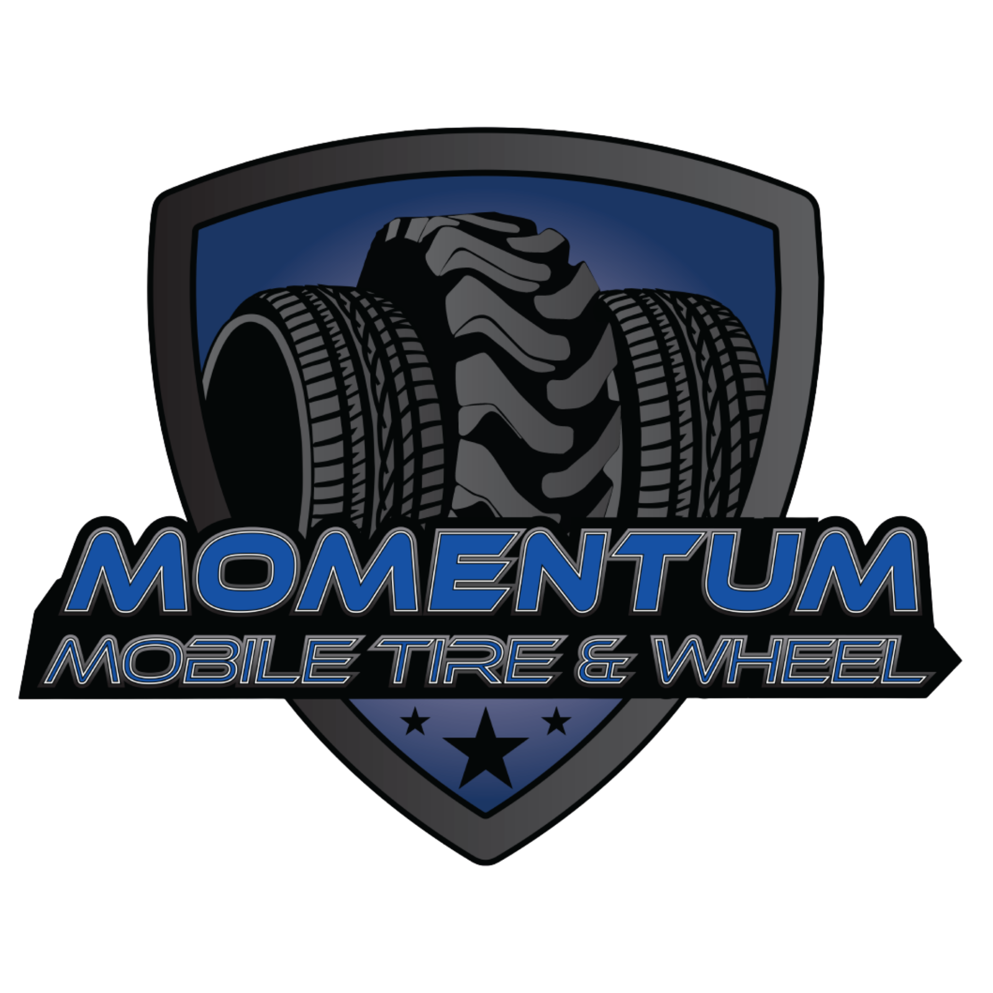 Momentum Mobile Tire logo