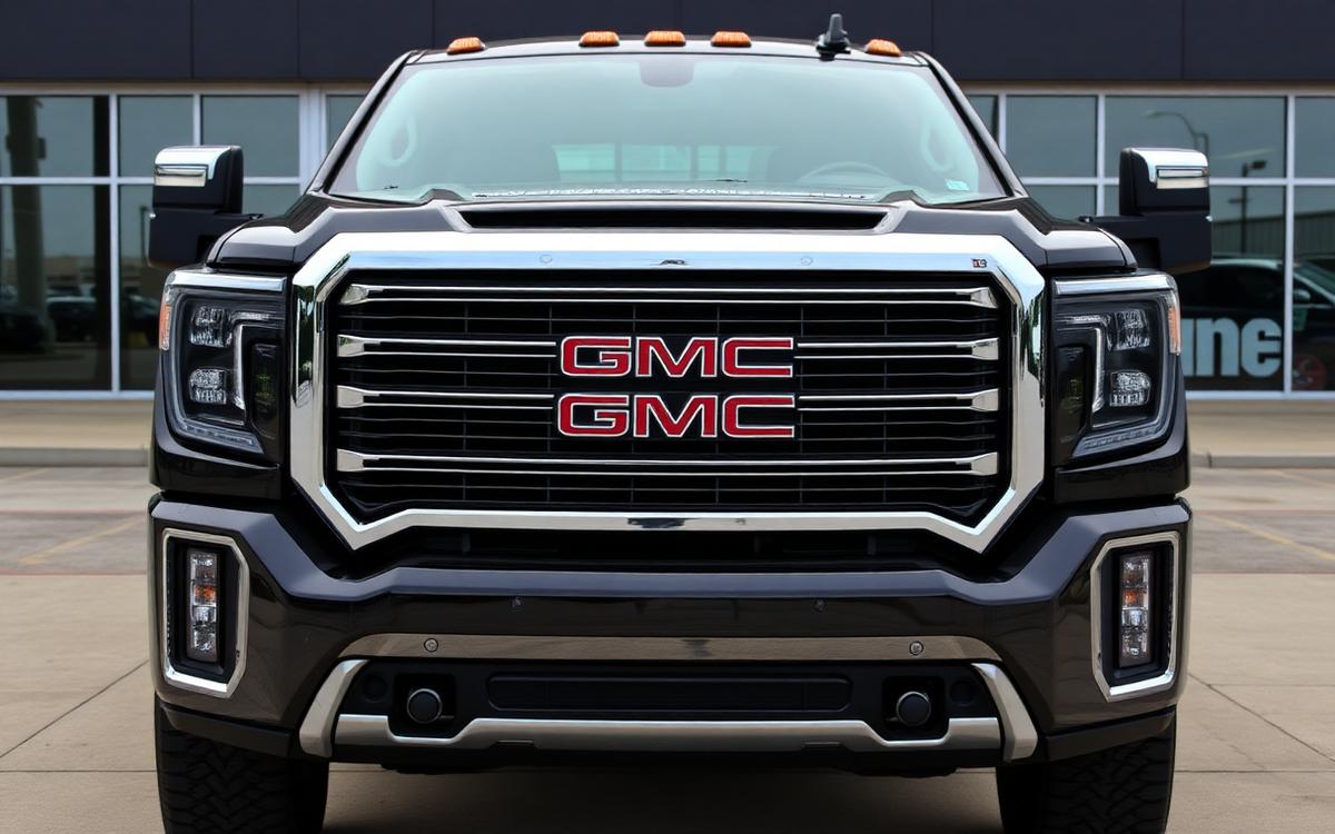 2022 GMC Sierra 2500HD Denali